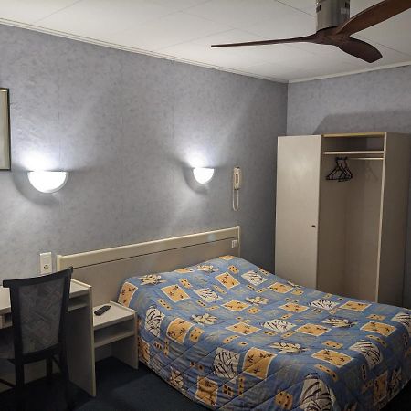 Hotel Des Voyageurs Millau Eksteriør billede